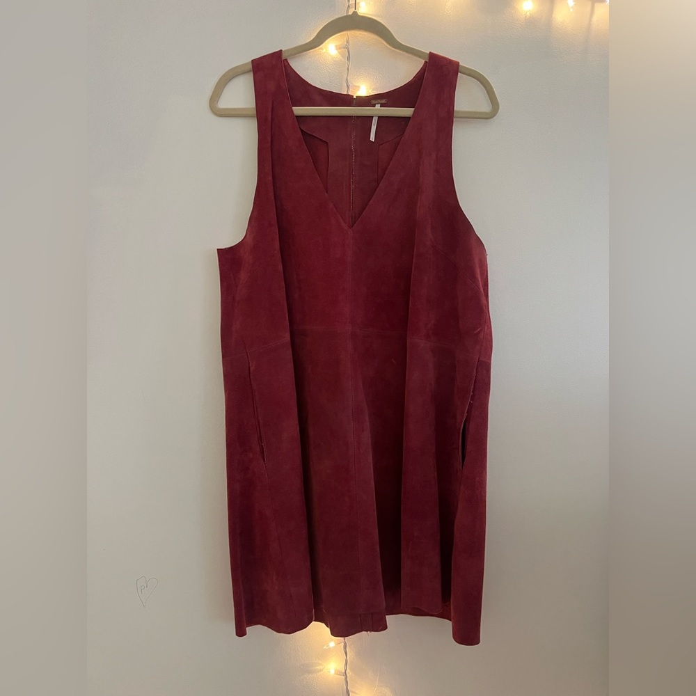 Free people suade dress
